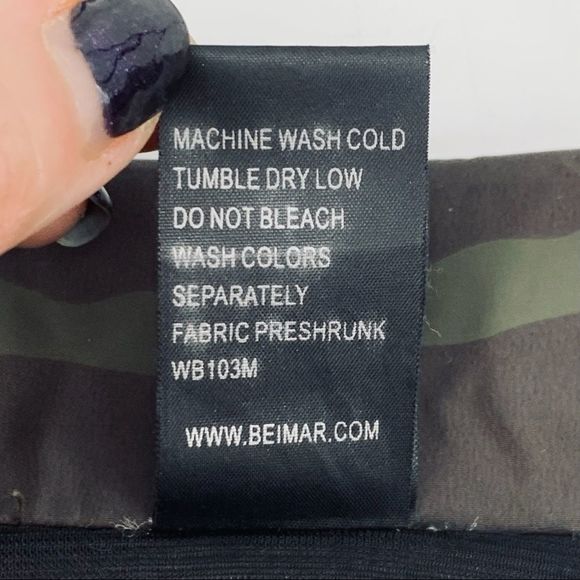 Men’s Zumiez ZINE Army Fatigue Coach Jacket - Picture 7 of 10